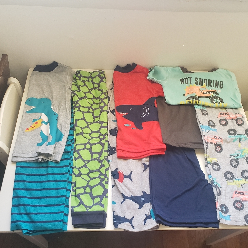 5T pajamas